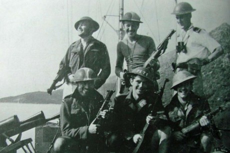 Hace unos días encontré por casualidad en una web extranjera un arma a la venta que hacía muchos años 161