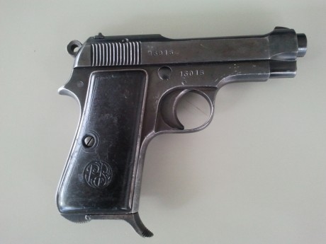 Q tal? Como necesito (por imperativo legal) poner un precio en una las armas que vendo, querria que me 71