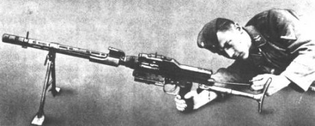Hace unos días encontré por casualidad en una web extranjera un arma a la venta que hacía muchos años 61