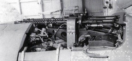 Hace unos días encontré por casualidad en una web extranjera un arma a la venta que hacía muchos años 110