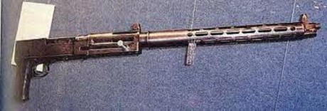 Hace unos días encontré por casualidad en una web extranjera un arma a la venta que hacía muchos años 141