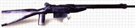 Hace unos días encontré por casualidad en una web extranjera un arma a la venta que hacía muchos años 140