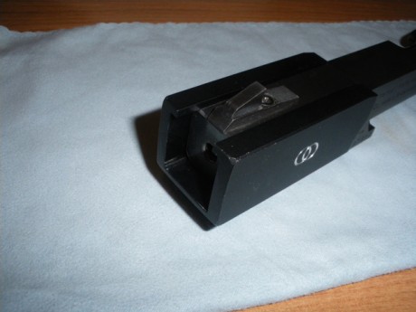 Hace poco he adquirido una Walther GSP del 32 + carro del 22,no la expert,a un compañero del club y hace 00