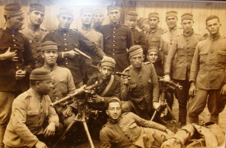 Hace unos días encontré por casualidad en una web extranjera un arma a la venta que hacía muchos años 01
