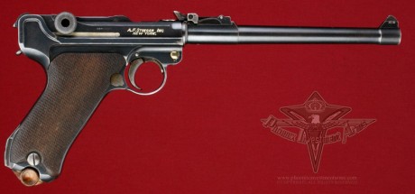 Hace unos días encontré por casualidad en una web extranjera un arma a la venta que hacía muchos años 171