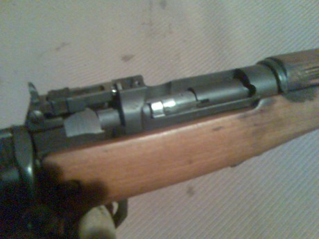 Hace unos días encontré por casualidad en una web extranjera un arma a la venta que hacía muchos años 20