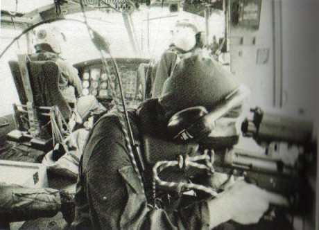 (Sniper aerial platform) es el termino en ingles para designar a un francotirador apostado en una plataforma 60
