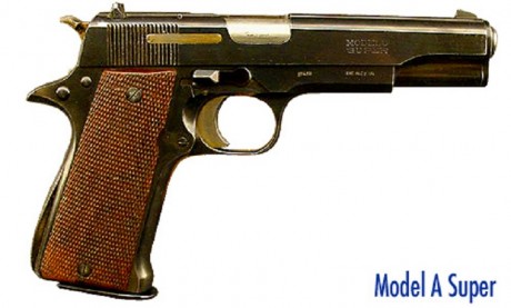 Hace unos días encontré por casualidad en una web extranjera un arma a la venta que hacía muchos años 01