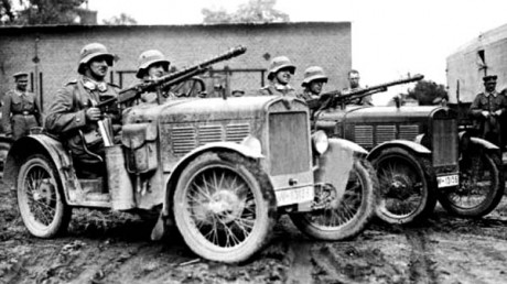 Hace unos días encontré por casualidad en una web extranjera un arma a la venta que hacía muchos años 130