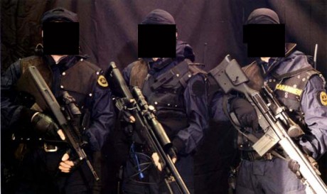 (Sniper aerial platform) es el termino en ingles para designar a un francotirador apostado en una plataforma 70