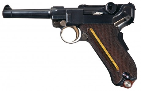 Hace unos días encontré por casualidad en una web extranjera un arma a la venta que hacía muchos años 170