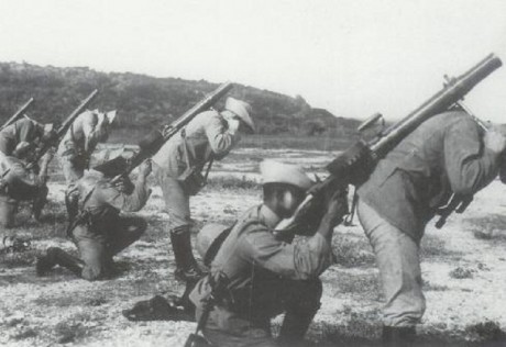 Hace unos días encontré por casualidad en una web extranjera un arma a la venta que hacía muchos años 21