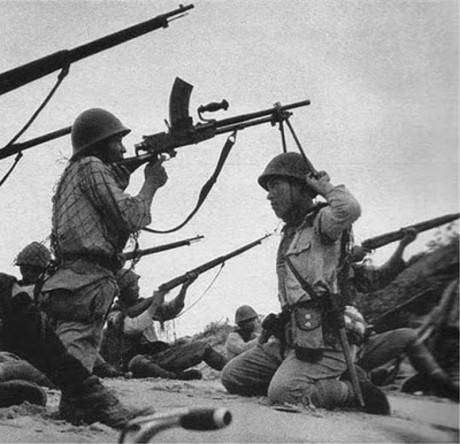 Hace unos días encontré por casualidad en una web extranjera un arma a la venta que hacía muchos años 20