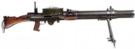 Hace unos días encontré por casualidad en una web extranjera un arma a la venta que hacía muchos años 50
