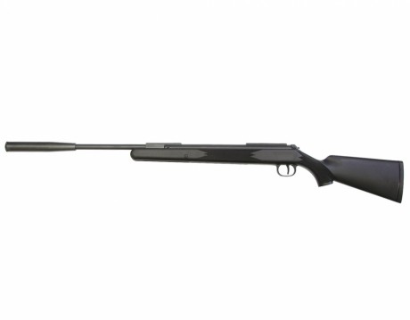 Sabiendo como sé que en España está prohibida la caza con armas de aire comprimido.

Y no siendo yo cazador.

 21