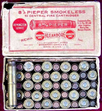 Hace unos días encontré por casualidad en una web extranjera un arma a la venta que hacía muchos años 50