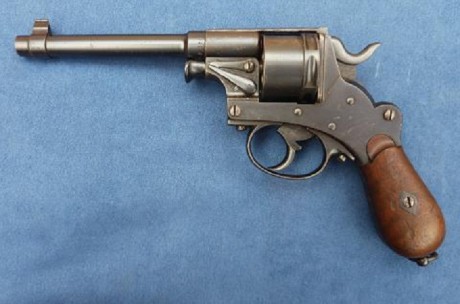 Hace unos días encontré por casualidad en una web extranjera un arma a la venta que hacía muchos años 140