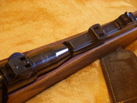 Bueno como en otro tema se ha hablado mucho sobe este rifle ( Mauser 66) que ya no se fabrica he creido 41