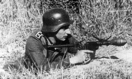 Hace unos días encontré por casualidad en una web extranjera un arma a la venta que hacía muchos años 141