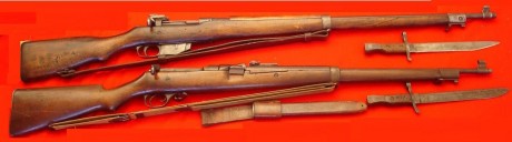 Hace unos días encontré por casualidad en una web extranjera un arma a la venta que hacía muchos años 80