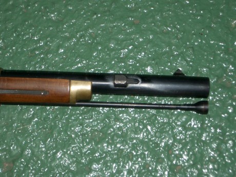 No tengo experiencia con fusiles largos de este tipo y me ofrecen un zouave de euroarms, ¿que os parece 50