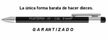 Como presidente de todos los cansos, decido poner los siguientes servicios mínimos para la Huelga general 140