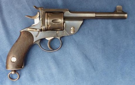 Hace unos días encontré por casualidad en una web extranjera un arma a la venta que hacía muchos años 00