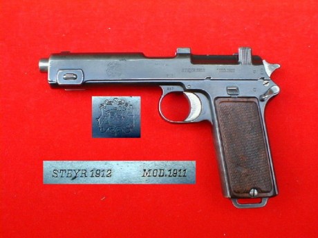 Hace unos días encontré por casualidad en una web extranjera un arma a la venta que hacía muchos años 130