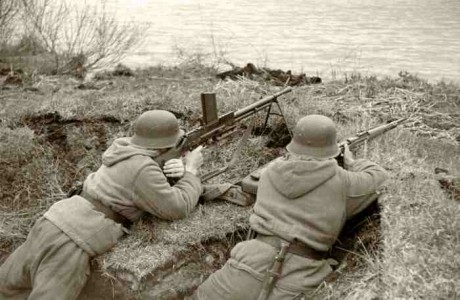 Hace unos días encontré por casualidad en una web extranjera un arma a la venta que hacía muchos años 141