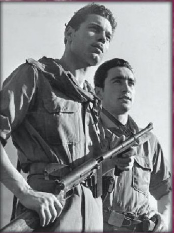 Hace unos días encontré por casualidad en una web extranjera un arma a la venta que hacía muchos años 31