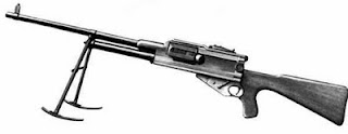 Hace unos días encontré por casualidad en una web extranjera un arma a la venta que hacía muchos años 62