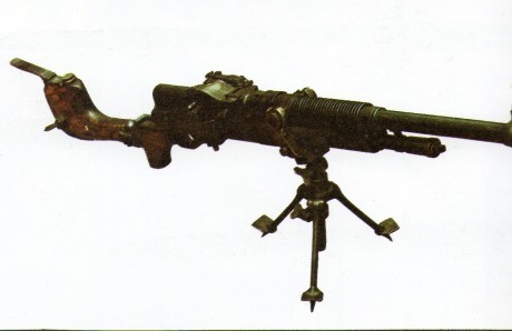 Hace unos días encontré por casualidad en una web extranjera un arma a la venta que hacía muchos años 60