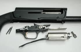 Josep, esta mañana he estado probando, aquí en Texas, la nueva Browning A5 de un compañero del club. Puedo 51