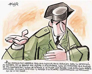 Hoy a muerto Antonio Mingote , el mejor humorista grafico de la historia de españa. Gracias Don Antonio 00