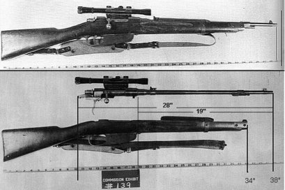 hola a todos.me gustaria que me dijesesis que modelo exacto de carcano fue el que se uso para el asesinato 20