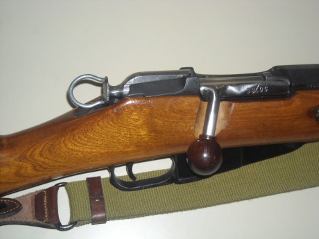 Hola a todos.
Es probable que me compre un mosin nagant M38, y aparte de tirar con miras abiertas, estoy 121