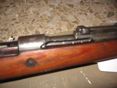 como amas de uno le habra pasado como ami cuando me han mandado el k-98 y veo lo que le han hecho  :cry: 20