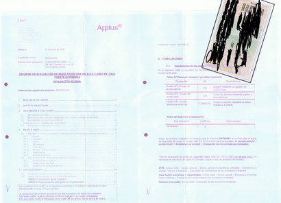 Bueno pues ya llevo mes y pico esperando mi licencia F.......hoy me he acercado por mi IA y me han comentado 111