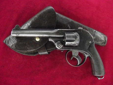 Hace unos días encontré por casualidad en una web extranjera un arma a la venta que hacía muchos años 110