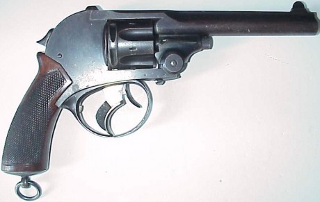 Hace unos días encontré por casualidad en una web extranjera un arma a la venta que hacía muchos años 70