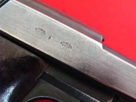 Hace unos días encontré por casualidad en una web extranjera un arma a la venta que hacía muchos años 12