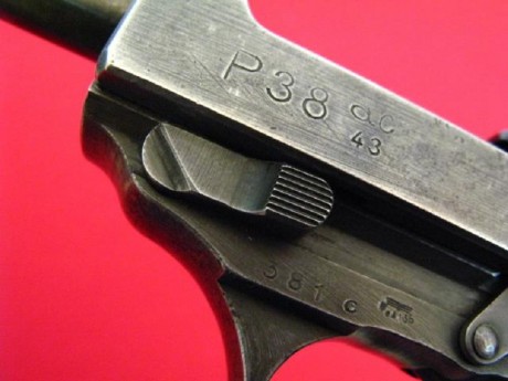 Hace unos días encontré por casualidad en una web extranjera un arma a la venta que hacía muchos años 11
