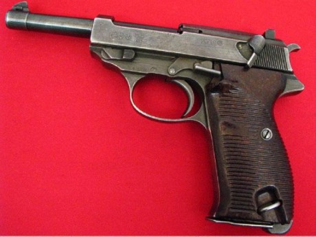 Hace unos días encontré por casualidad en una web extranjera un arma a la venta que hacía muchos años 10