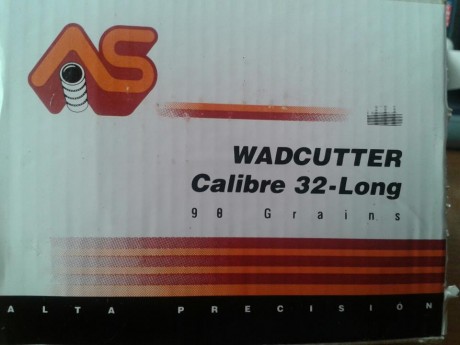 Ando buscando ciertas puntas del 32 (la caja de la foto) de las cuales tengo constacia de su buena precisión, 00