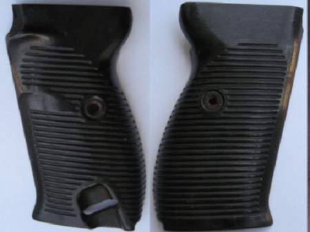 Hace unos días encontré por casualidad en una web extranjera un arma a la venta que hacía muchos años 172