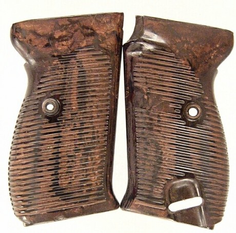 Hace unos días encontré por casualidad en una web extranjera un arma a la venta que hacía muchos años 171