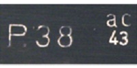Hace unos días encontré por casualidad en una web extranjera un arma a la venta que hacía muchos años 141