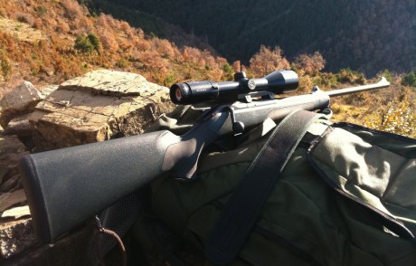Mi duda es la siguiente. Quiero hacerme de un gran rifle en cal. 300 wm y sobre todo en cerrojo y estoy 130