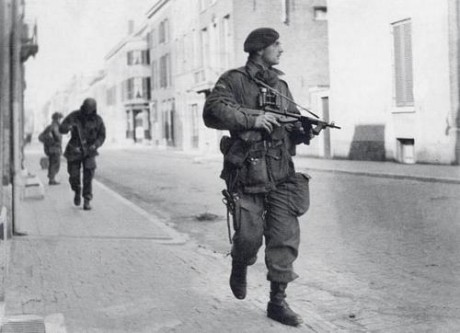 Hace unos días encontré por casualidad en una web extranjera un arma a la venta que hacía muchos años 120