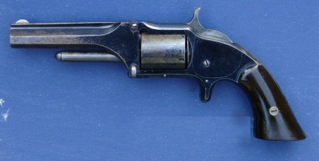 Hace unos días encontré por casualidad en una web extranjera un arma a la venta que hacía muchos años 141